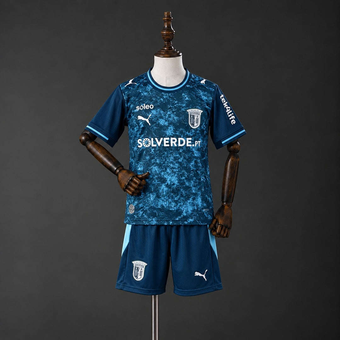 Kit Braga Alternativa Criança 26/27