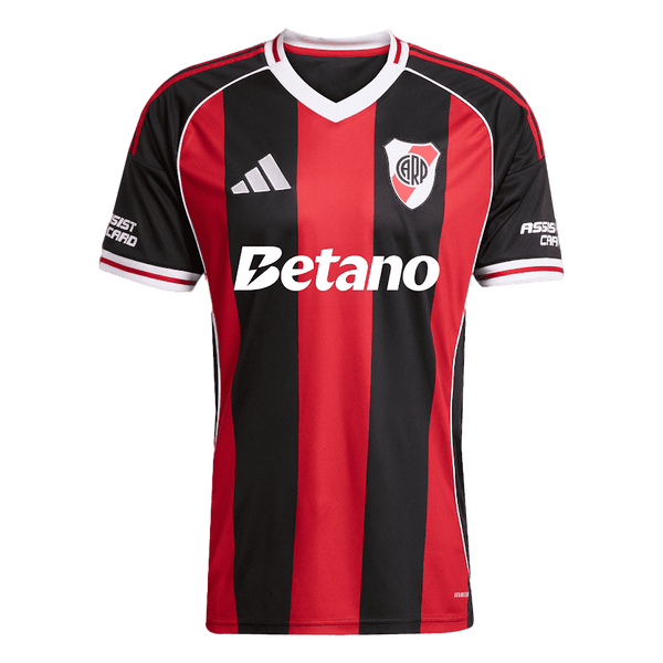 Camisola River Plate Secundária 25/26 Versão Jogador
