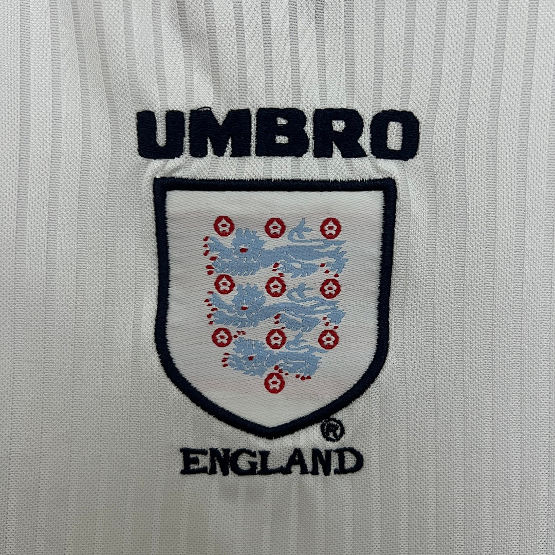 Kit Inglaterra Principal Criança 1998