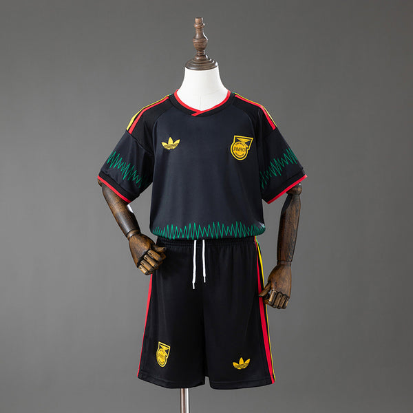 Kit Jamaica x Bob Marley Alternativa Criança 2026