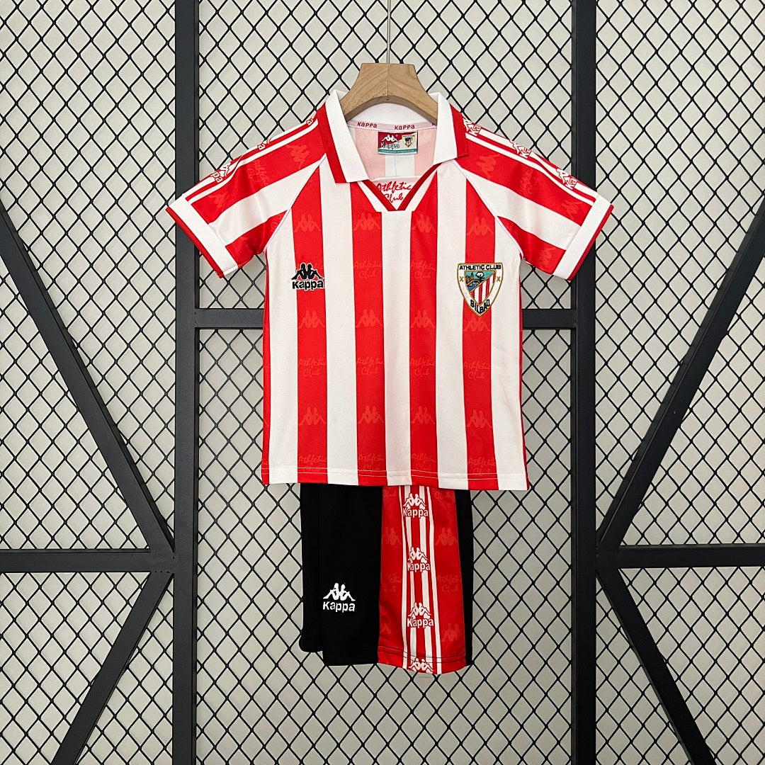Kit Athletic Bilbau Principal Criança 95/97
