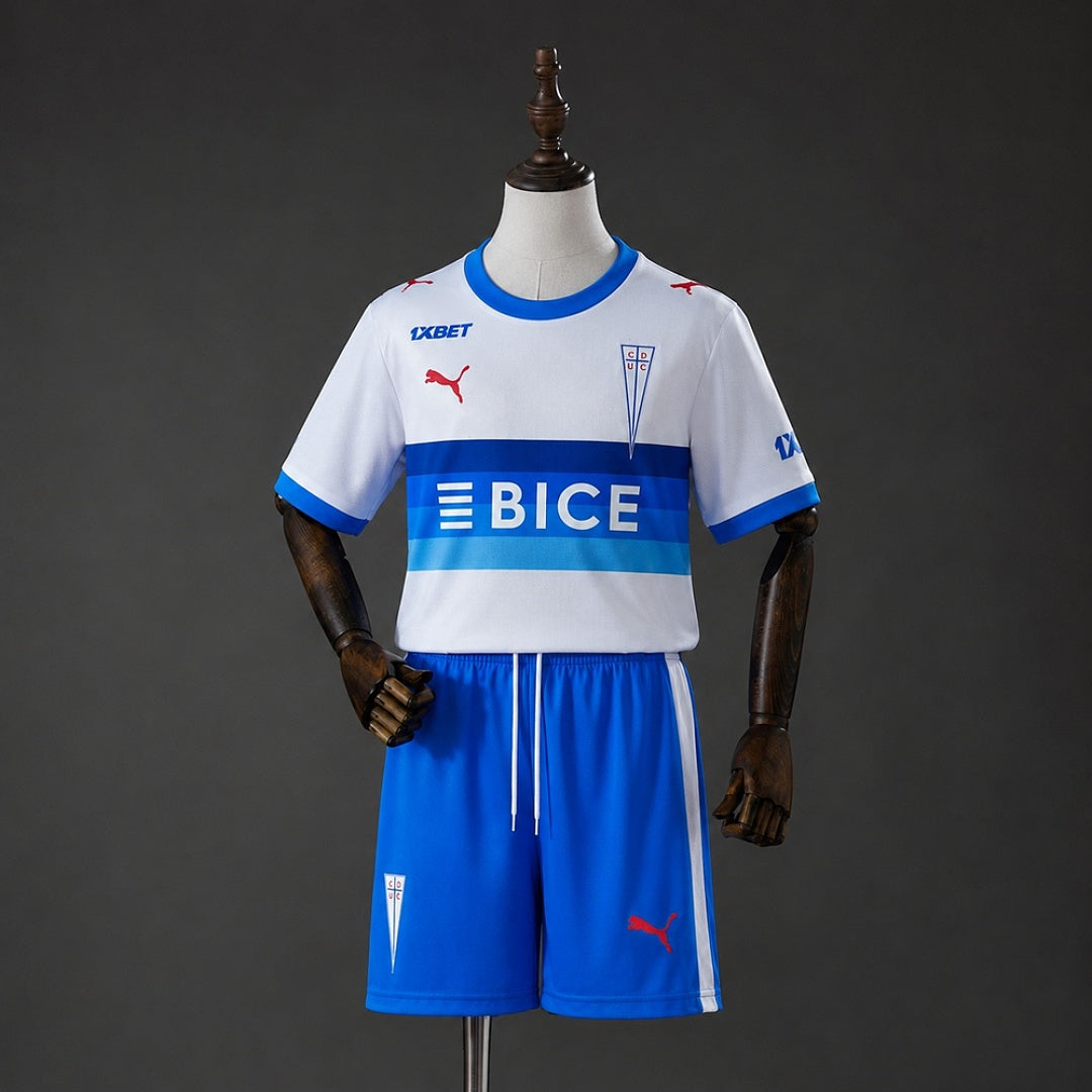 Kit Universidad Católica Principal Criança 26/27