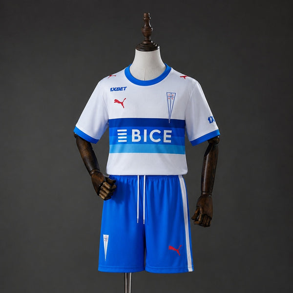 Kit Universidad Católica Principal Criança 26/27