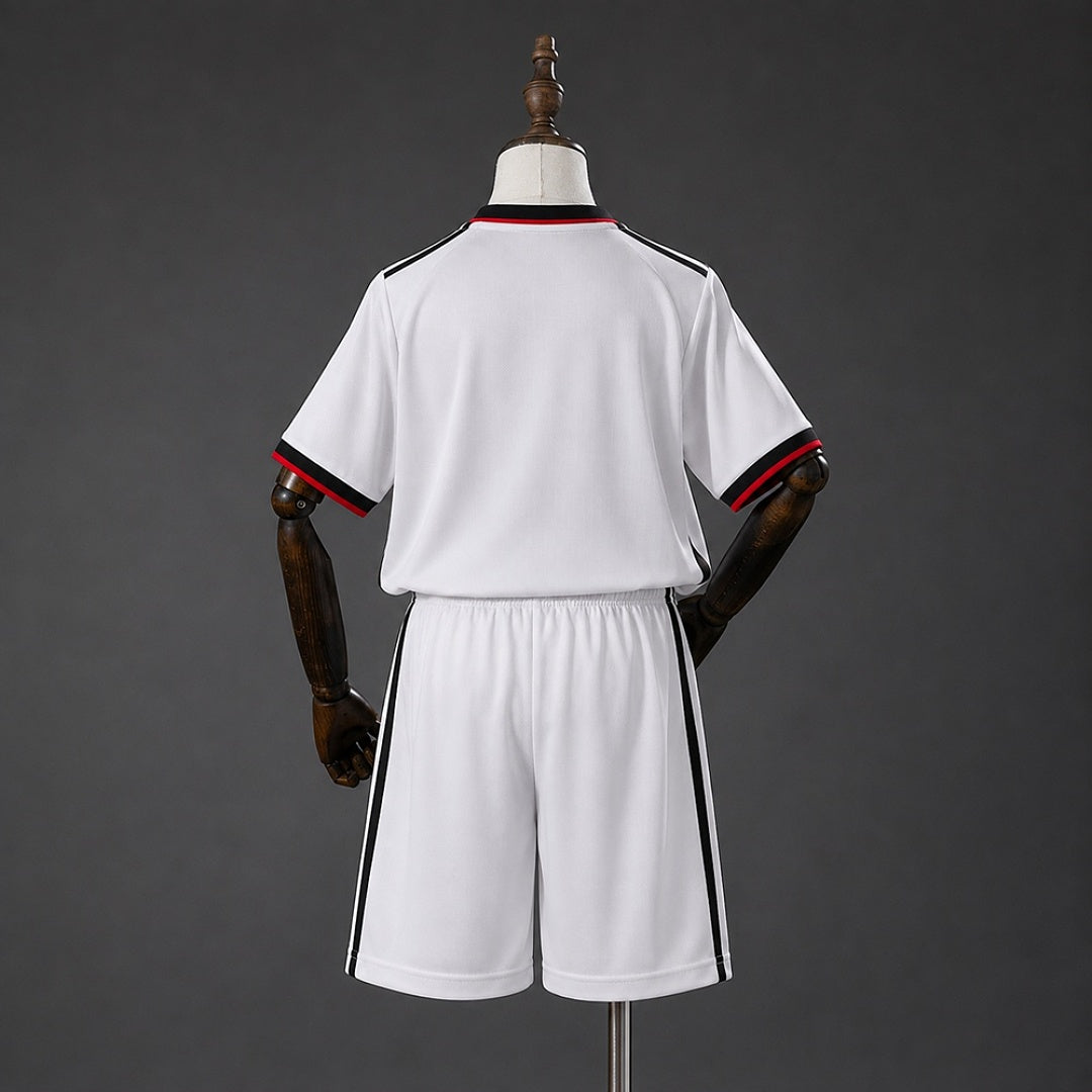 Kit Sheffield United Alternativa Criança 26/27
