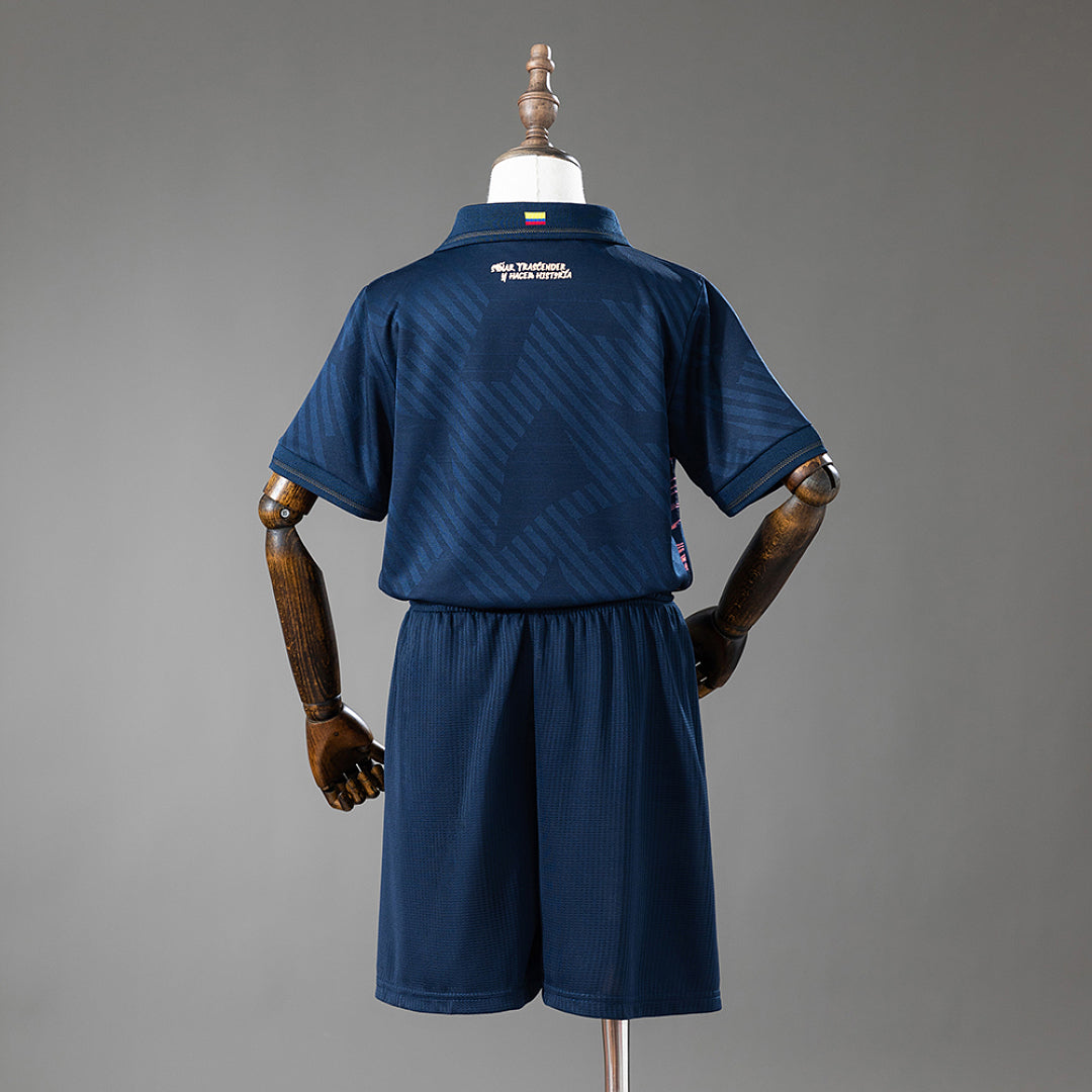 Kit Equador Alternativa Criança 2026