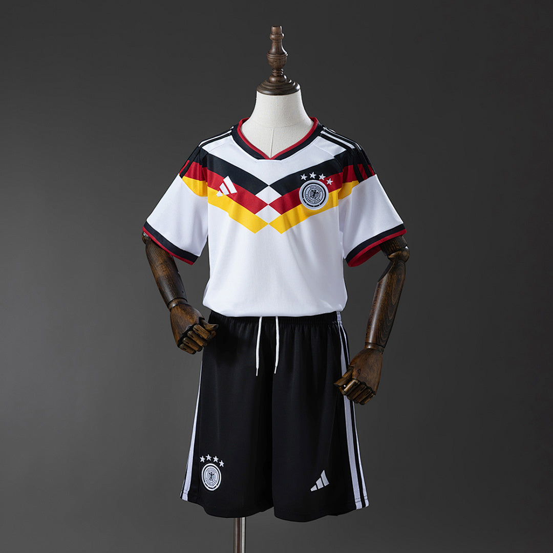 Kit Alemanha Principal Criança 2026