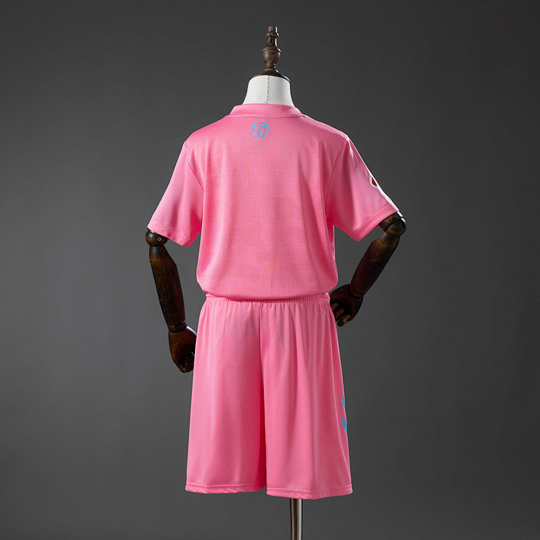 Kit Celta de Vigo Terceira Criança 25/26