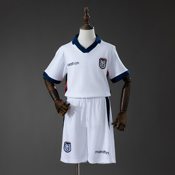 Kit Equador Terceira Criança 2026