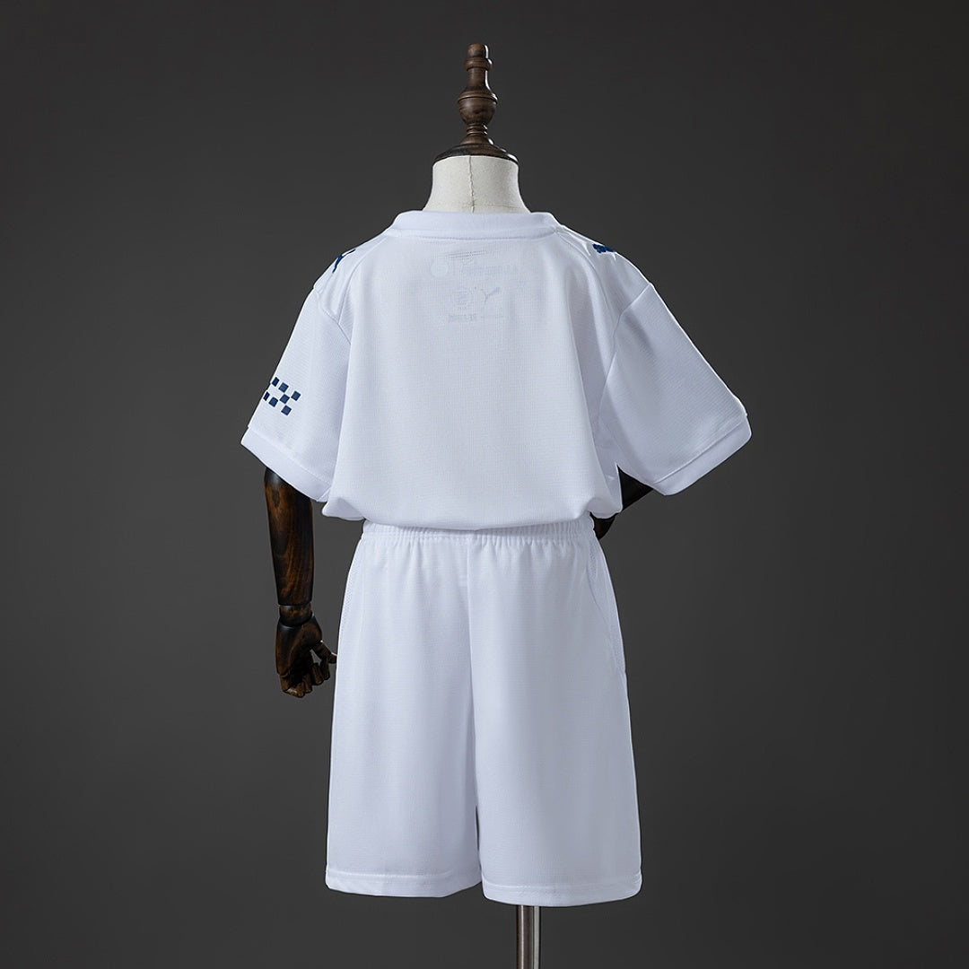 Kit Manchester City Terceira Criança 26/27