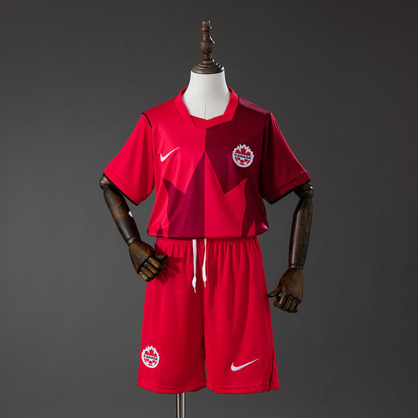 Kit Canadá Principal Criança 2026