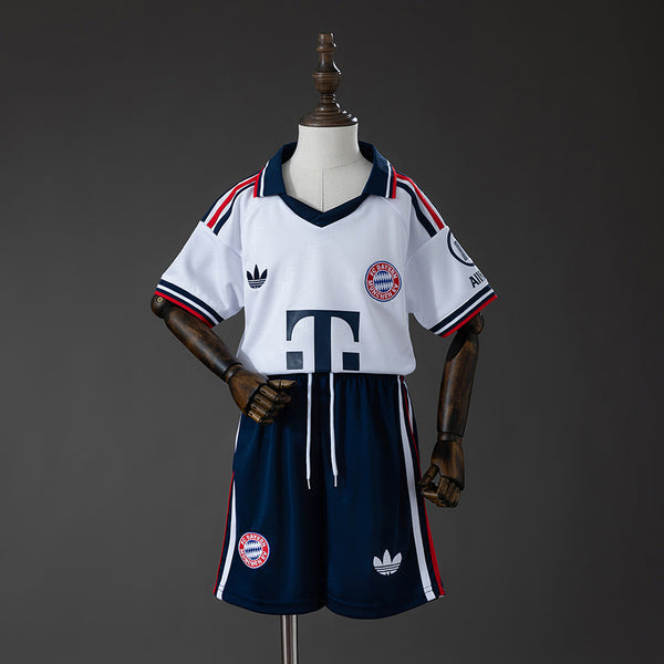 Kit Bayern Munique Alternativa Criança 26/27