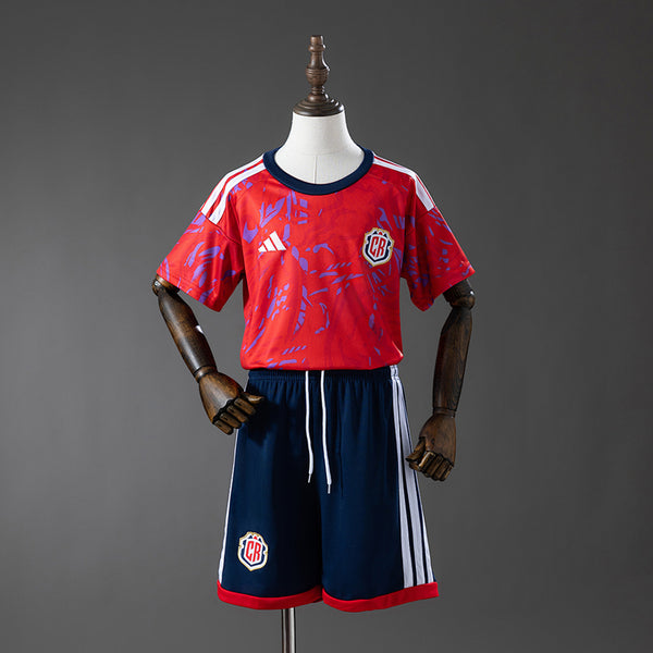 Kit Costa Rica Principal Criança 2026