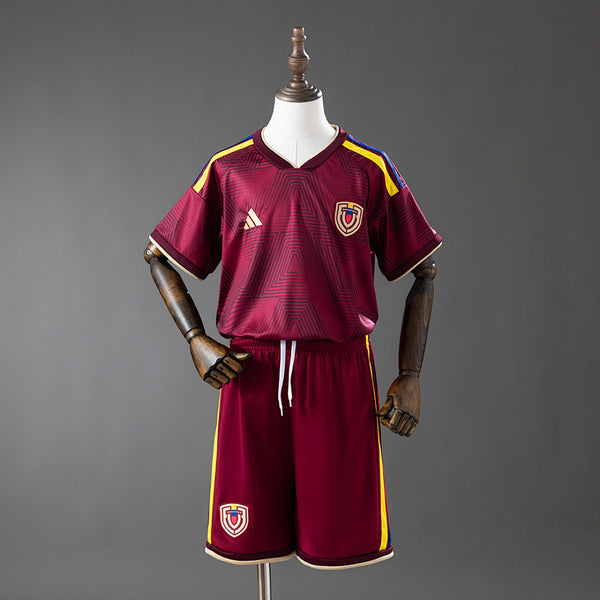 Kit Venezuela Principal Criança 2026