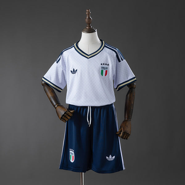 Kit Itália Alternativa Criança 2026