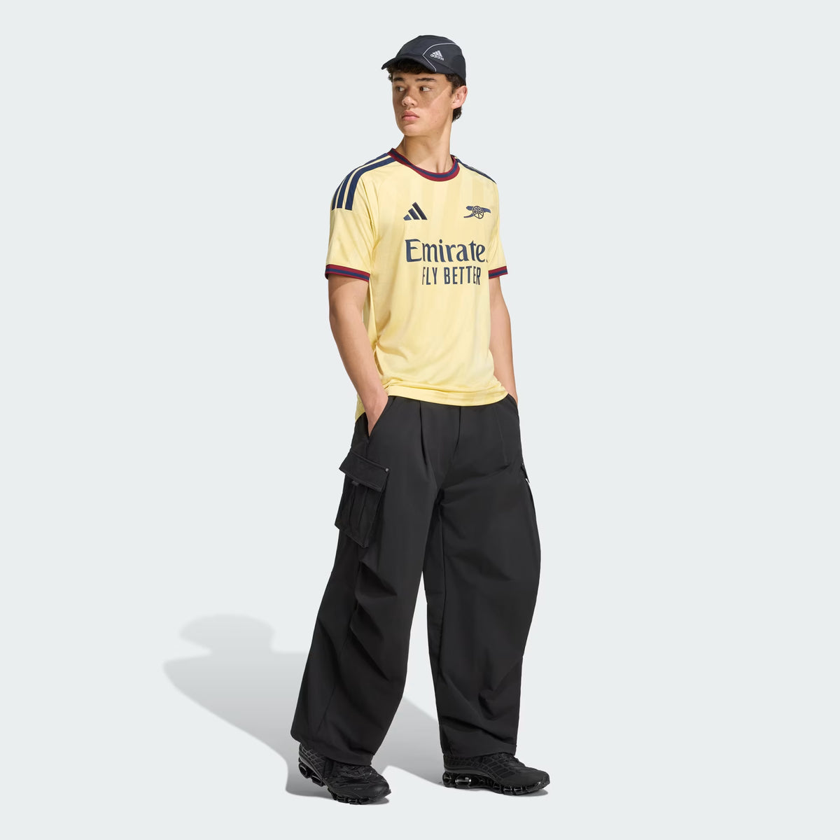 Camisola Arsenal 26/27 Terceira