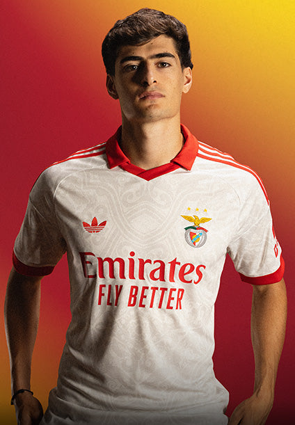 Camisola SL Benfica 26/27 Alternativa