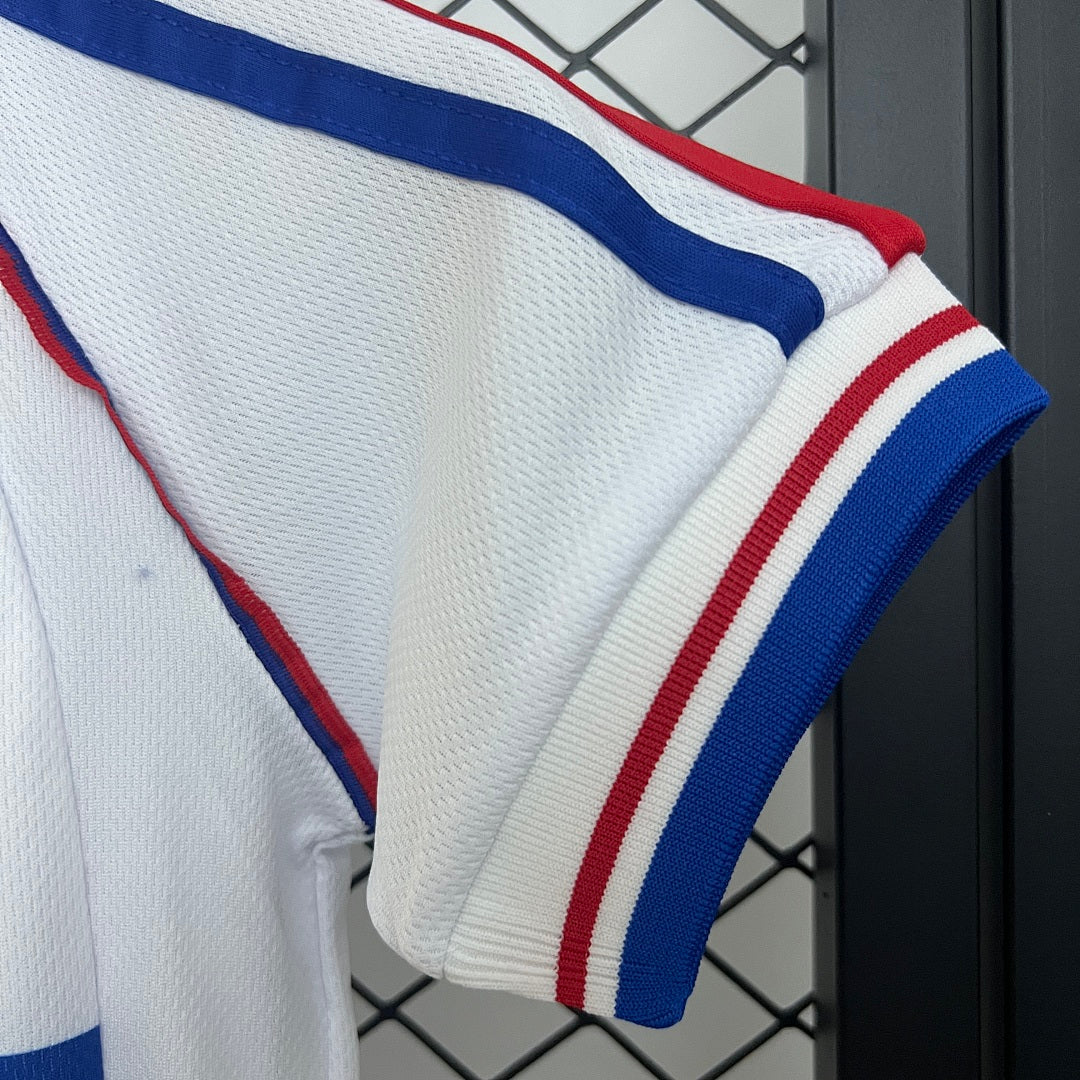 Kit França Alternativa Criança 1998