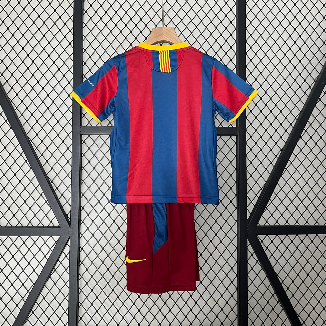Kit Barcelona Principal Criança 10/11