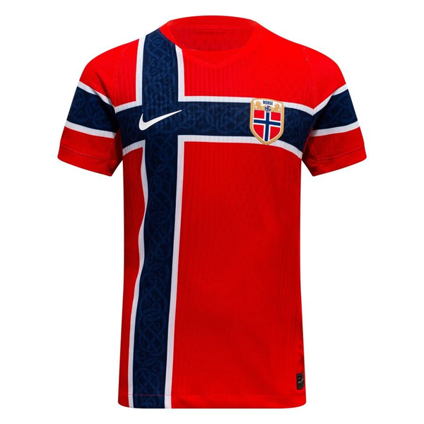 Camisola Noruega Principal 26/27 - Mundial 2026