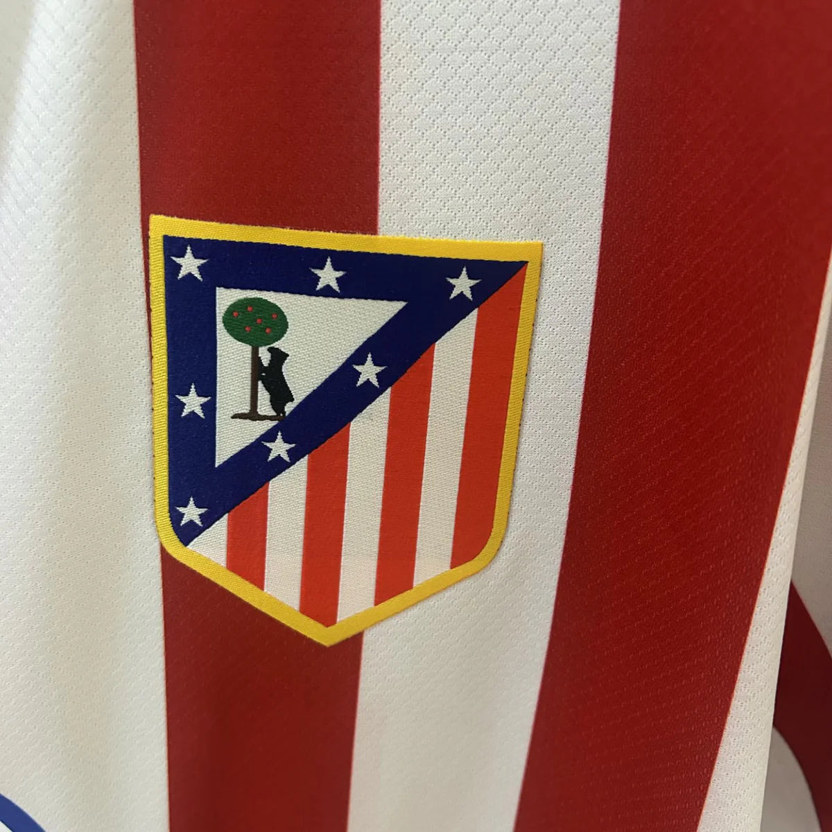 Camisola Atlético de Madrid Principal 25/26