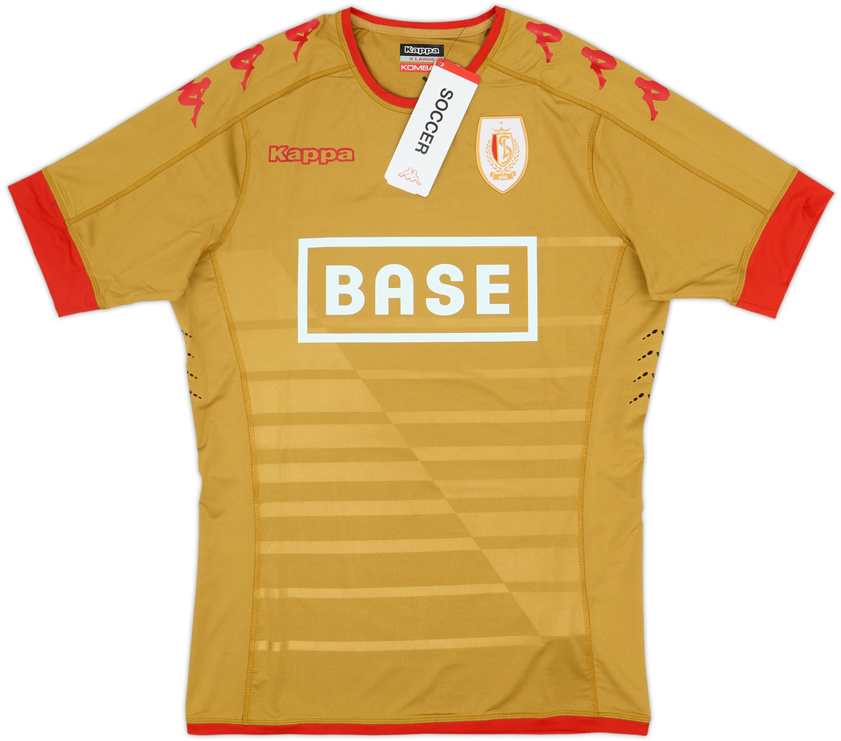 Camisola Standard Liège Terceira 2016-17