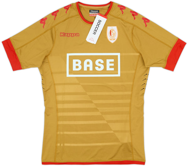 Camisola Standard Liège Terceira 2016-17