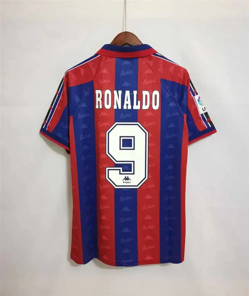 1996-97 - BARCELONA PRINCIPAL | RETRÔ