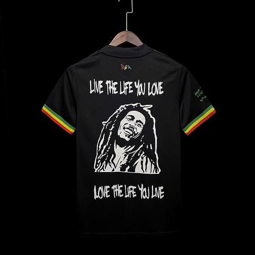 Ajax Terceiro 21/22 - Bob Marley