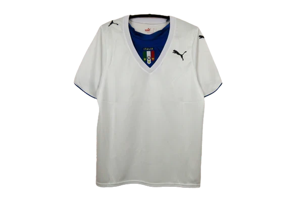 Camisola Itália Alternativa 06/07