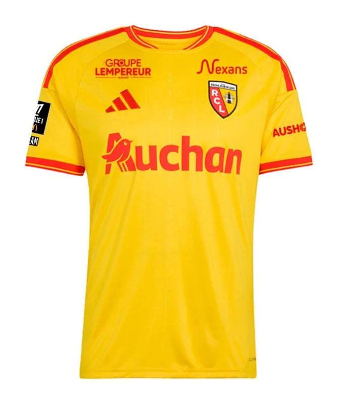 Camisola RC Lens 26/27 Principal