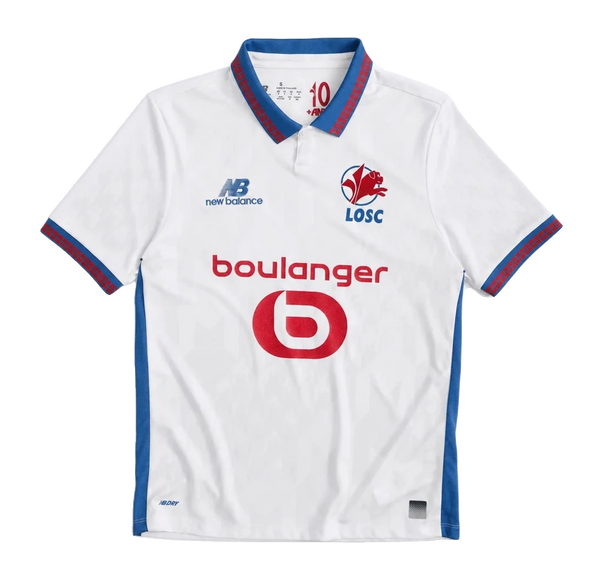 Camisola LOSC Lille 26/27 Secundária