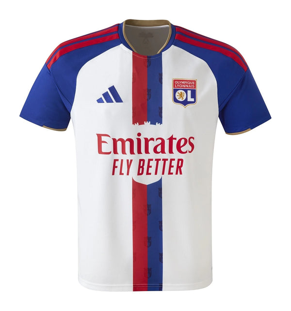 Camisola Olympique Lyonnais 26/27 Principal