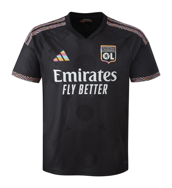 Camisola Olympique Lyonnais 26/27 Terceira