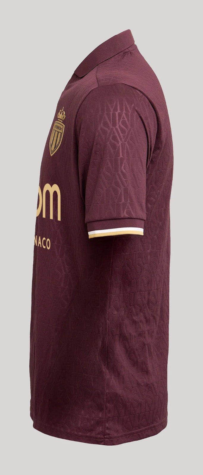 Camisola AS Monaco 26/27 Secundária