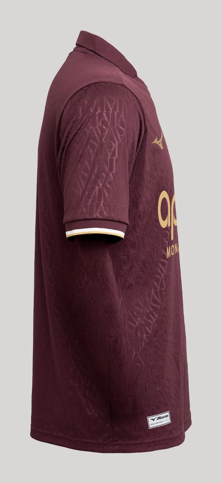 Camisola AS Monaco 26/27 Secundária