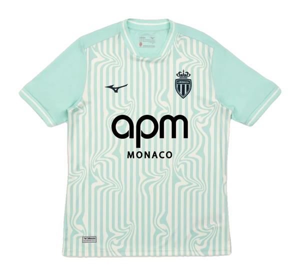 Camisola AS Monaco 26/27 Terceira
