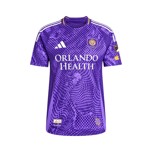 Camisola Orlando City 26/27 Principal