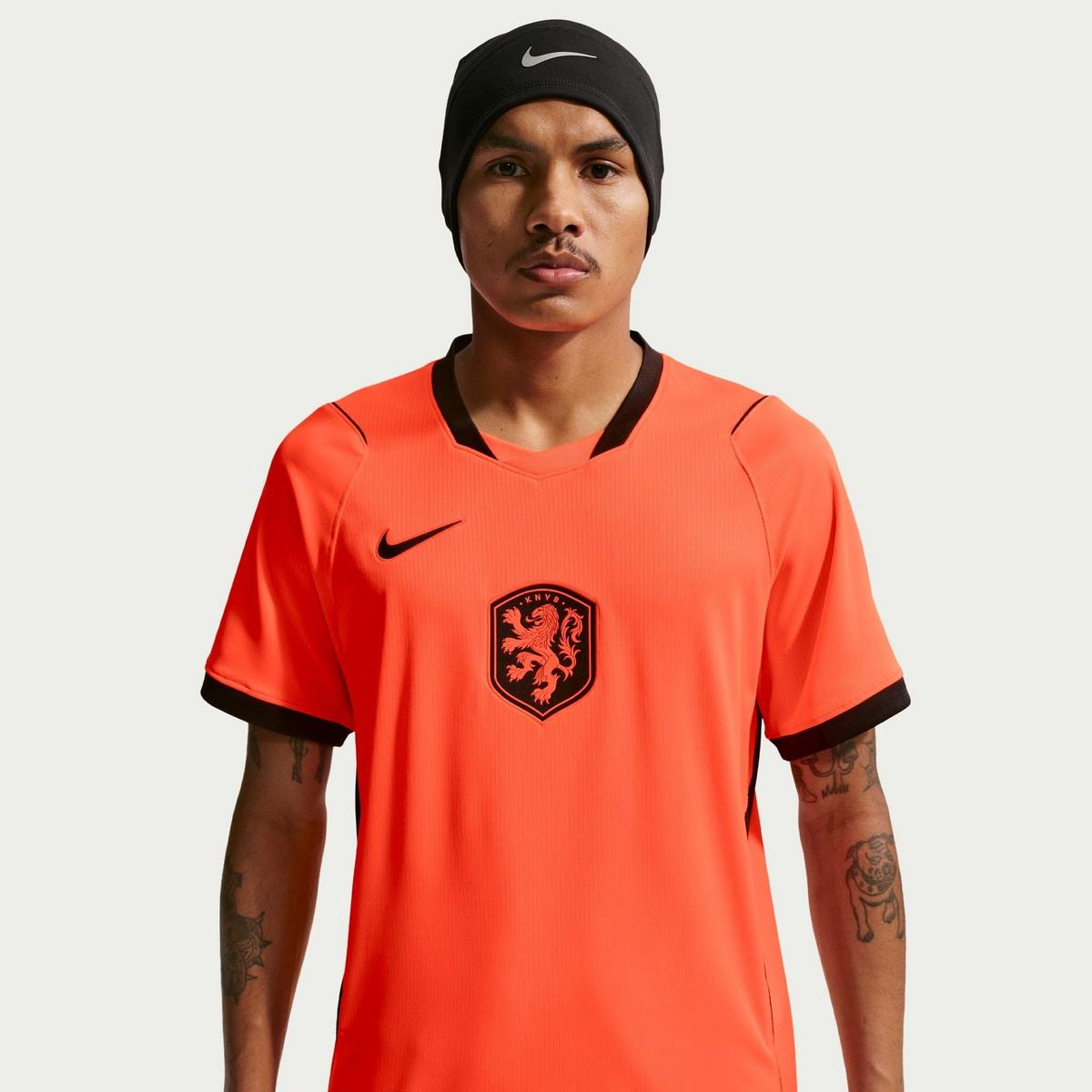 Camisola Holanda 26/27 - Mundial 2026