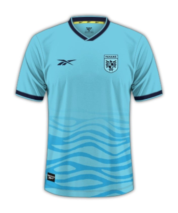 Camisola Panama 2025 Kit Alternativo