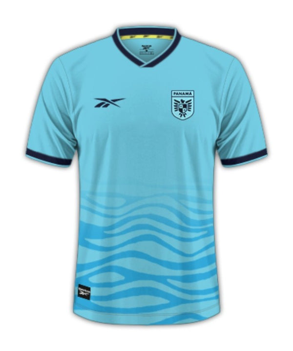 Camisola Panama 2025 Kit Alternativo
