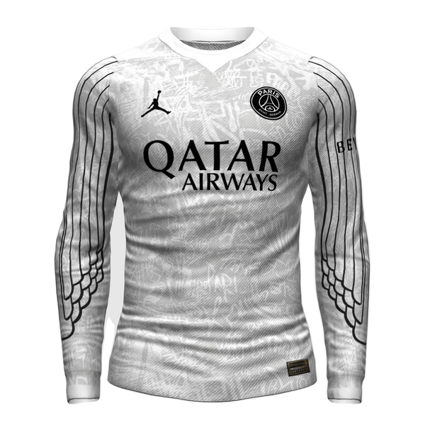 Camisola PSG 26/27 Quarta