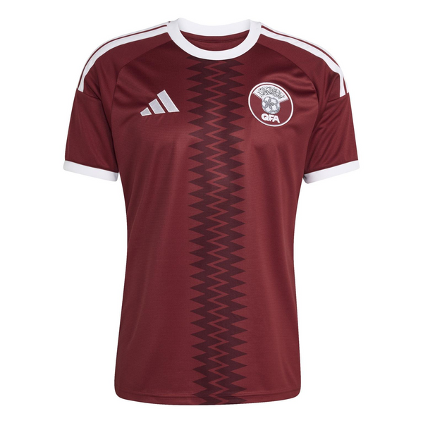 Camisola Qatar Principal 26/27 - Mundial 2026