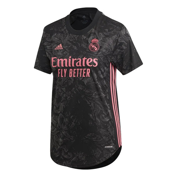 Camisola Real Madrid Terceira Retrô 20/21