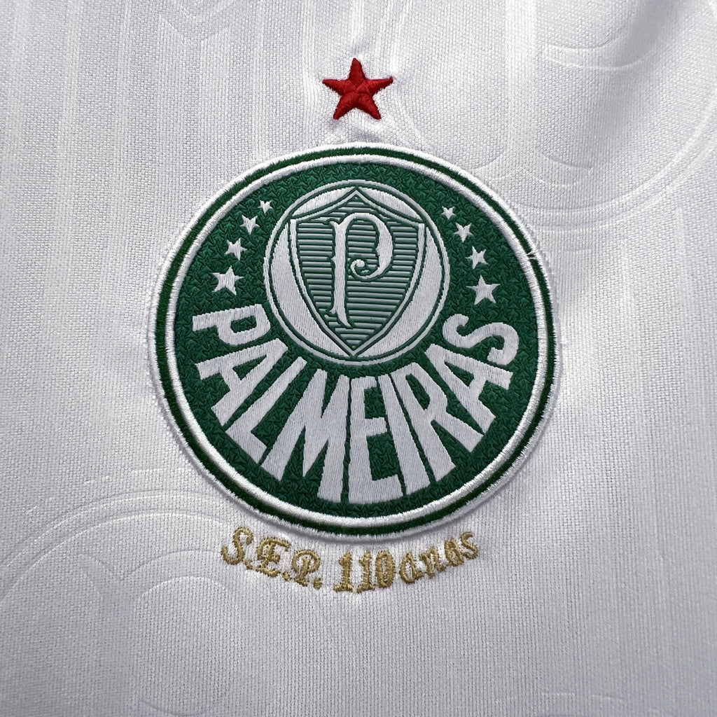 Camisola Palmeiras Secundária 24/25 - Feminina