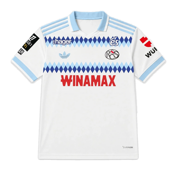 Camisola RC Strasbourg 26/27 Secundária