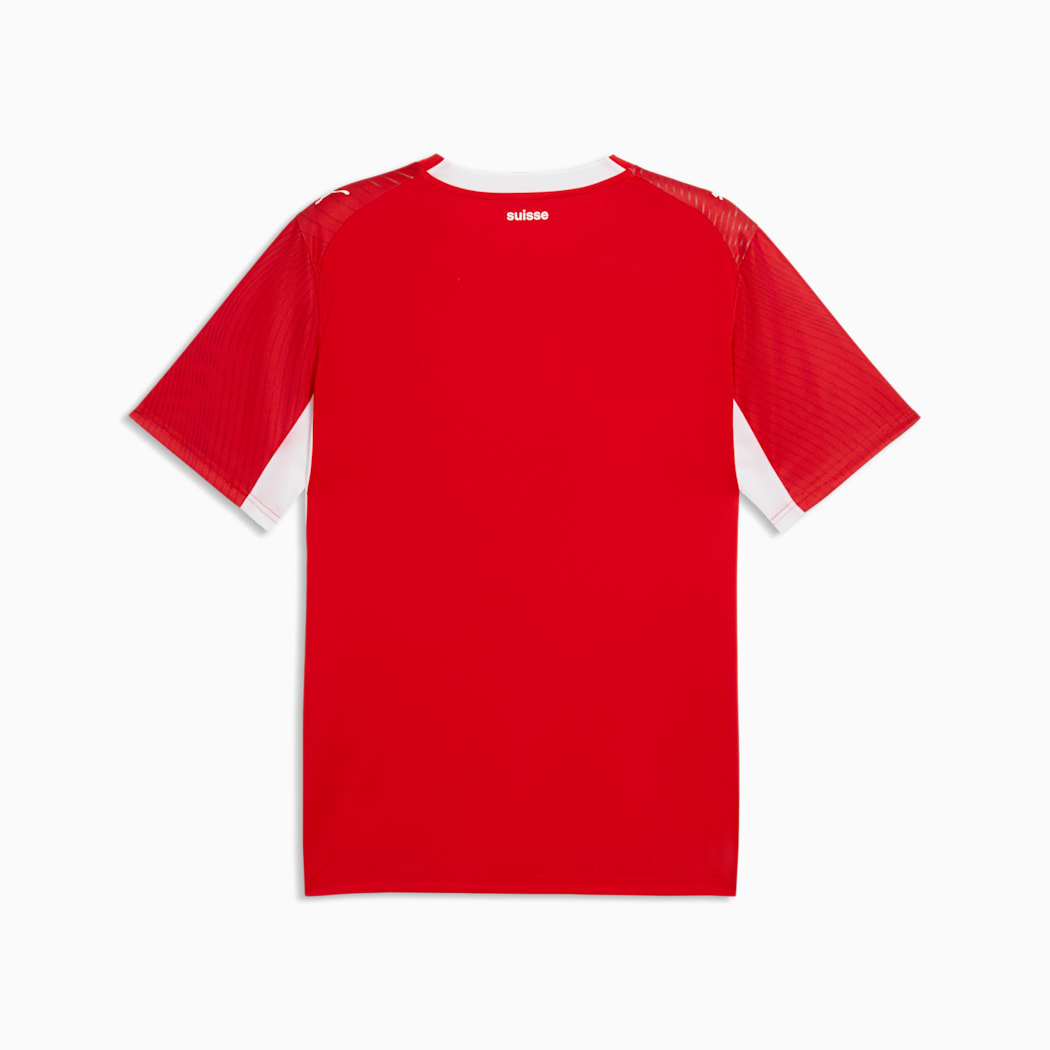 Camisola Suíça Principal 26/27 - Mundial 2026