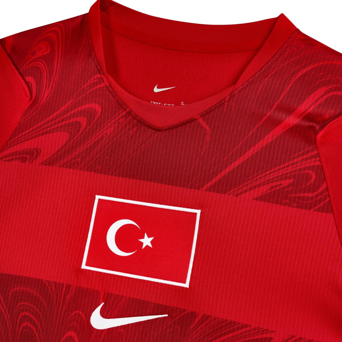 Camisola Turquia Principal 26/27 - Mundial 2026