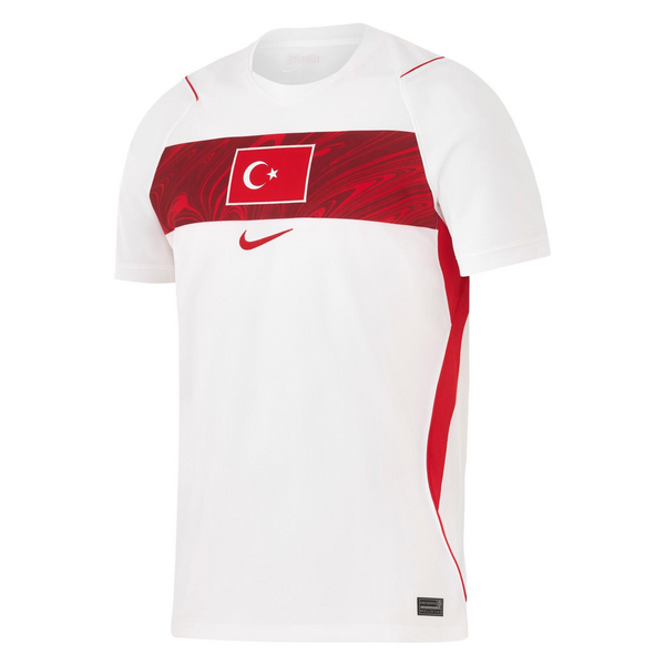 Camisola Turquia Secundária 26/27 - Mundial 2026