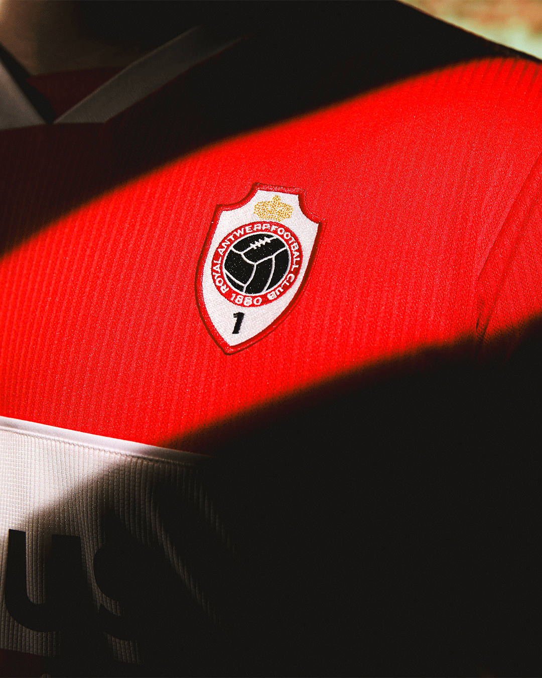Camisola Royal Antwerp FC Principal 25/26